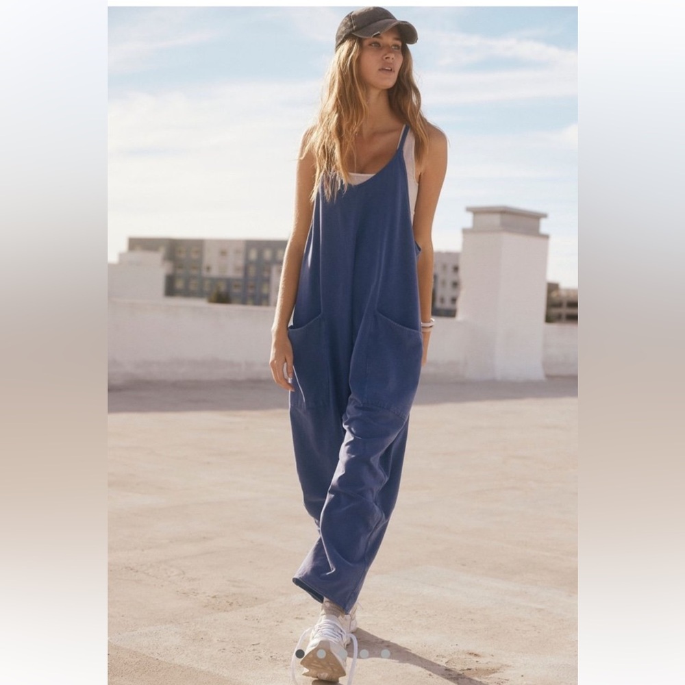 Free People Movement Hot Shot Onesie